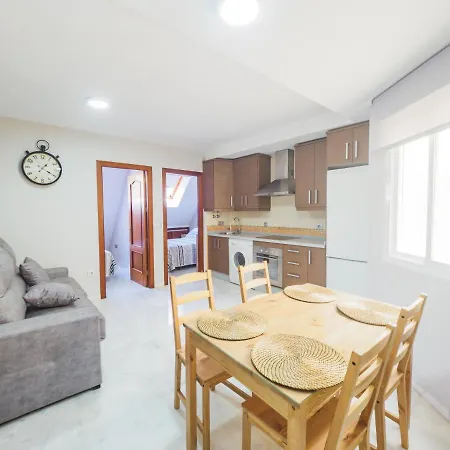 Cubo'S Apartamento Medina 3A *