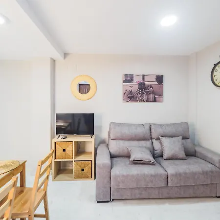 Cubo'S Apartamento Medina 3A *