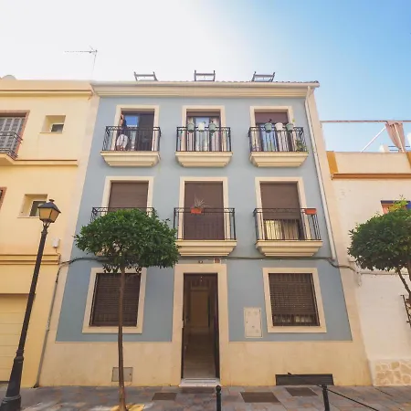 Cubo'S Apartamento Medina 3A