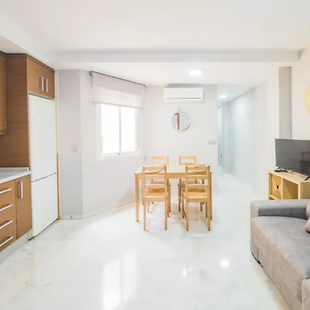 Cubo'S Apartamento Medina 3A *