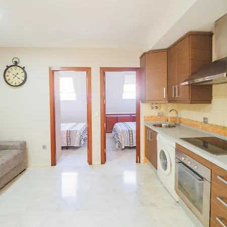 Cubo'S Apartamento Medina 3A Aparthotel