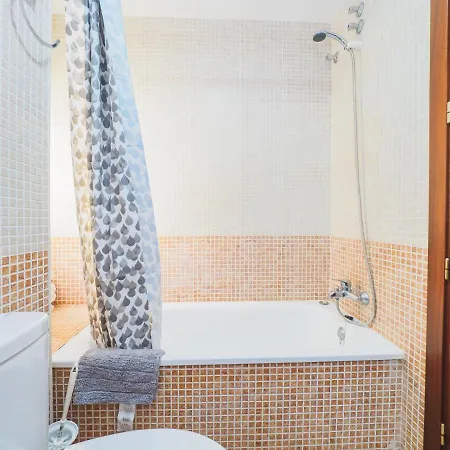 Cubo'S Apartamento Medina 3A Aparthotel *
