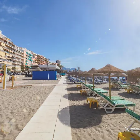 Aparthotel Cubo'S Apartamento Medina 3A Fuengirola